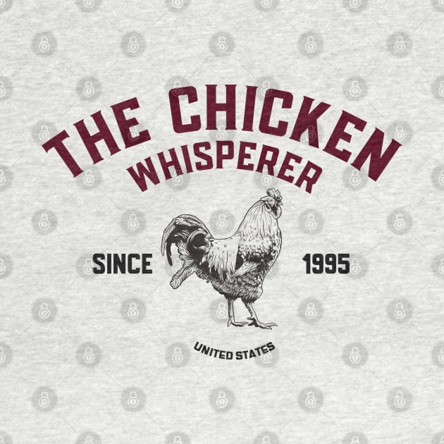 Vintage The Chicken Whisperer Funny Chicken Lover Farming, The Chicken Whisperer, Chickens the Pet That Poops Breakfast by BaronBoutiquesStore